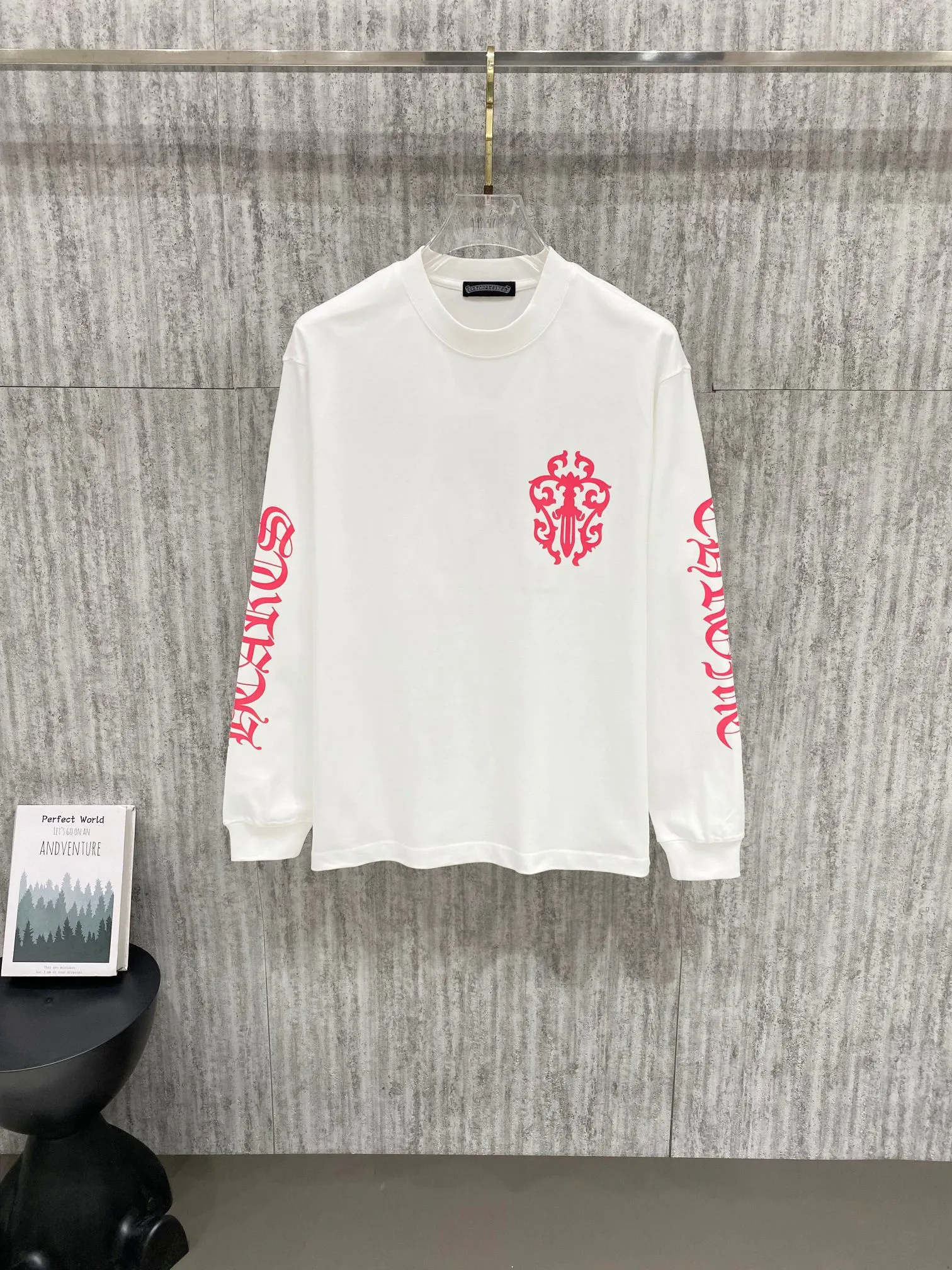 2026ss g Size：S M L XL Color：Black White 120